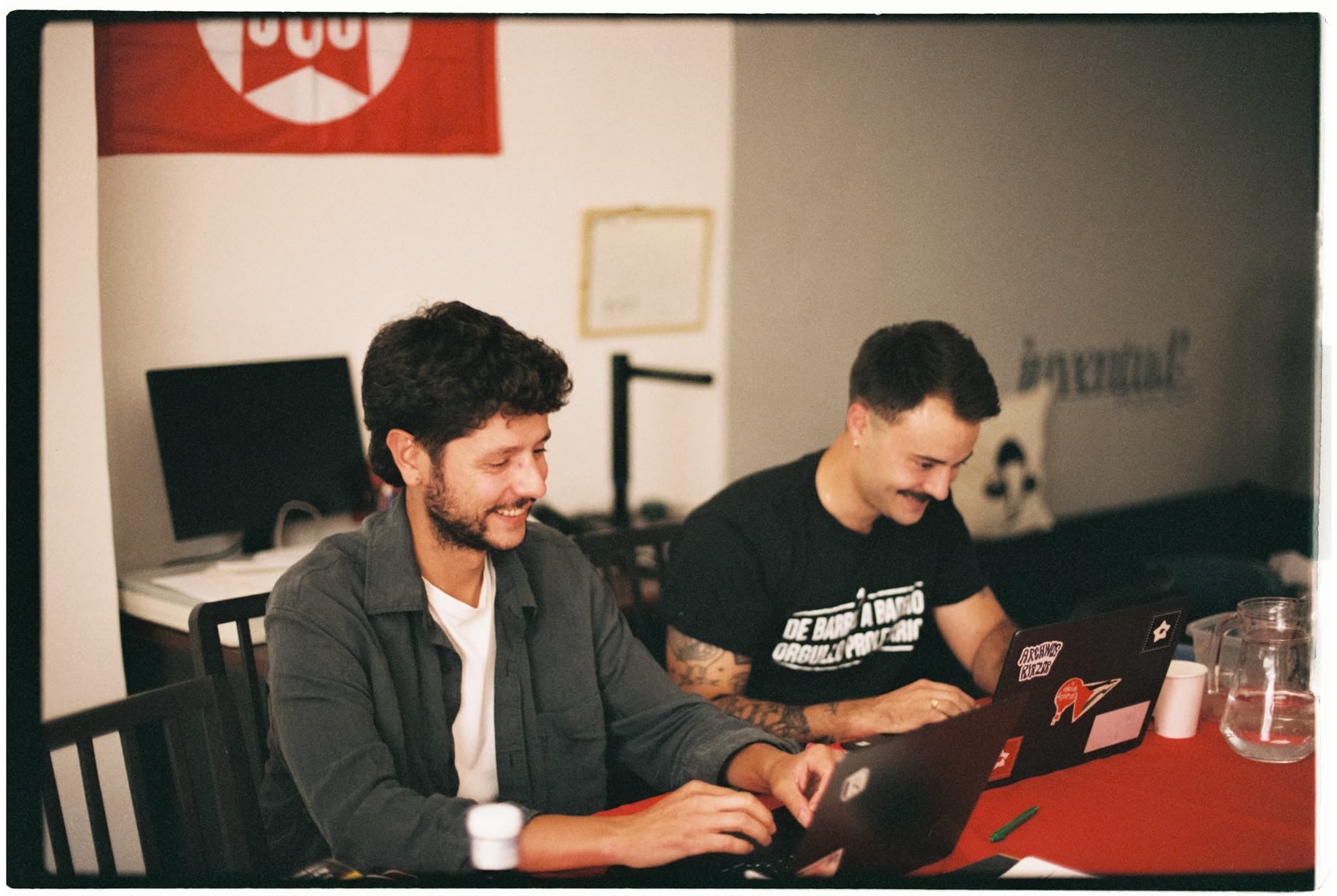 Entrevista a Javier Martín y Pedro Fernández