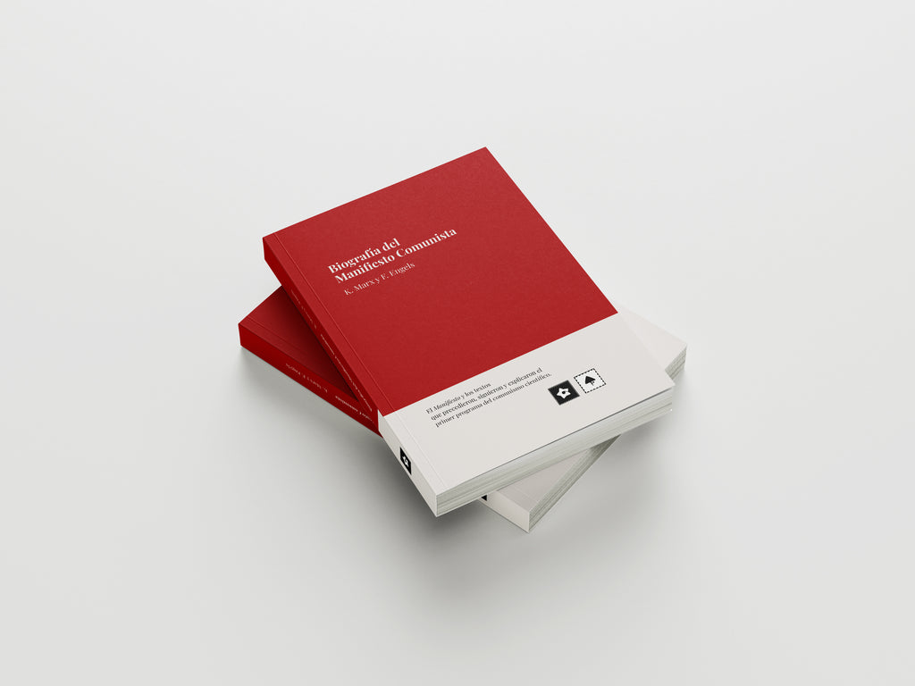 Biografía del Manifiesto Comunista