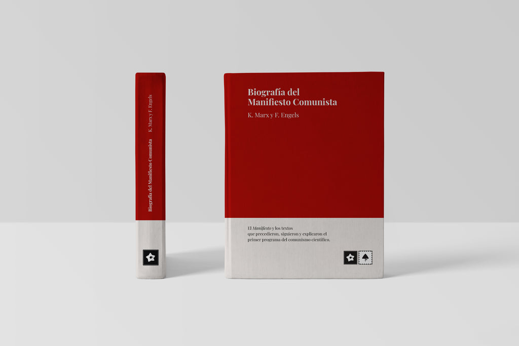 Biografía del Manifiesto Comunista