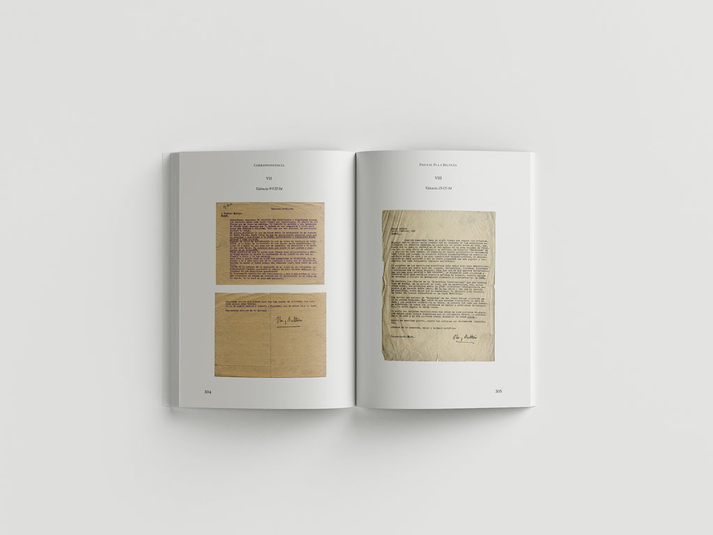 Poemas proletarios y correspondencia