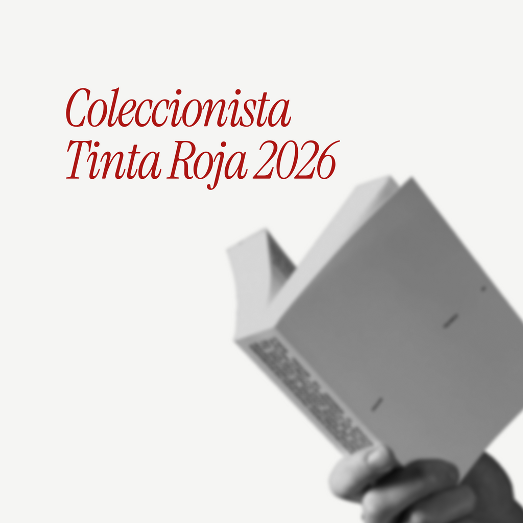 Coleccionista Tinta Roja 2026