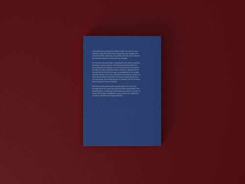 Documentos comunistas sobre Octubre de 1934